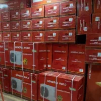 کوکر گازی جنرال گلد|کولر گازی و فن‌کوئل|کرج, شهرک فهمیده|دیوار