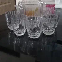 لیوان پارچ