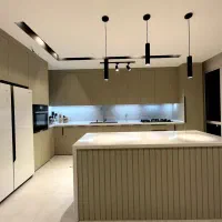 فروش ۱۴ ورق ام دی اف هایگلاس کرم بیانکو نوین چوب