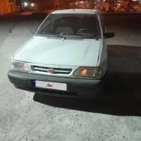 پراید مدل ۹۳