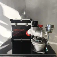 تخصص وتعمیرات توربو شارژ