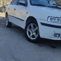سمند LX EF7، مدل ۱۳۹۴