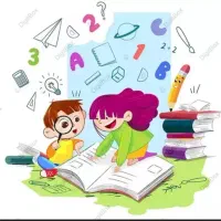 تدریس دروس کلاس اول تا سوم دبستان درخانه