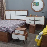 سرویس خواب پازل|تخت و سرویس خواب|ارومیه, |دیوار