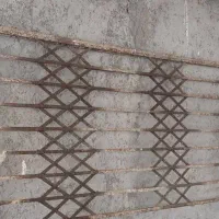 آکاردئونی رنگ نشده