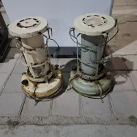 دو عدد چراغ علاالدین سالم