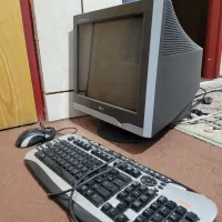 مانیتور و کیبورد و موس|قطعات و لوازم جانبی رایانه|خمینیشهر, |دیوار