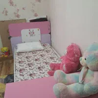 سرویس خواب کودک|اسباب و اثاث بچه|شیراز, پشم شیشه|دیوار