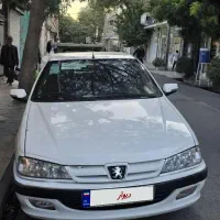 پارس ۱۴۰۱ موتور جدید