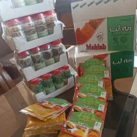 ادویه بسته بندی عمده