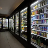 کارخانه یخچال و فریزر ایستاه در شیراز|فروشگاه و مغازه|فیروزآباد (فارس), |دیوار