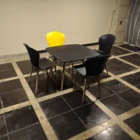 میز وصندلی رستورانی و کافی شاپ