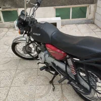 فروش باکسر 150مدل95|موتورسیکلت|تهران, شهر زیبا|دیوار