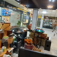 کلیه لوازم موسیقی|سازهای سنتی|تهران, فرحزاد|دیوار