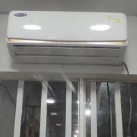 نصب اسپیلت ، شارژ گاز ،جابجایی و نانو سرویس اسپیلت|خدمات پیشه و مهارت|بم, |دیوار