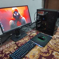 سیستم گیمینگ و کاربردی|رایانه رومیزی|چابهار, |دیوار