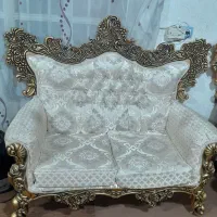 مبل سلطنتی|مبلمان خانگی و میز عسلی|خوی, |دیوار