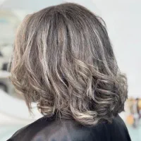 رنگ مو با بهترین متریال