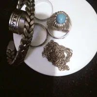 خرید و معاوضه انگشتر نقره