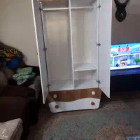 سرویس خواب و کمد بچه|تخت و سرویس خواب|تهران, آهنگ|دیوار