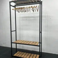 رگال اچ مدل پایین دو طبقه|بندرخت و رختآویز|مشهد, نوید|دیوار