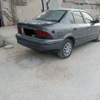 سمند مدل ۸۵