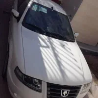 فروش سمند سورن پلاس|خودرو سواری و وانت|نجفآباد, فاز ۲ شهرک آزادگان|دیوار