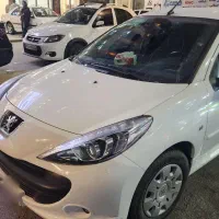 فروش خودرو ۲۰۷ tu3 اسفند ۱۴۰۴