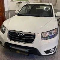 خودرو وسواری سانتافه 2011موتور3500