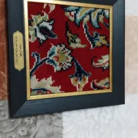 فرش حرم مطهر امام رضا|فرش|اردبیل, |دیوار