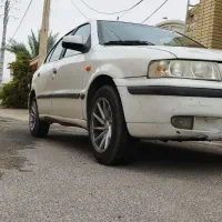 فروش سمند LX مدل 86 دوگانه کارخانه