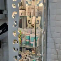 بوفه لوازم جهت سالن زیبایی ومنزل