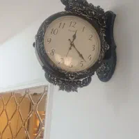 ساعت دیواری دو وره