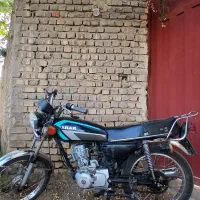 موتور ۱۲۵ سحر مدل ۹۳