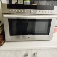 ماکروفر ال جی اصل