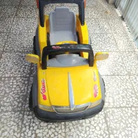 ماشین شارژی