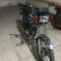 موتور ۱۲۵ مدل ۹۵