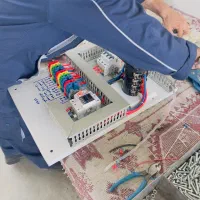 تابلو برق چنج اور|مصالح و تجهیزات ساختمان|شیراز, شهرک صنعتی|دیوار