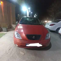 تیبا مسی ،مدل ۹۲ ،شاسی سالم