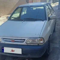 پراید ۸۲ کاربراتور شکار