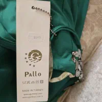 لباس مجلسی بلند ترک Pallo نو و اتیکت‌دار