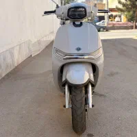 وسپا 150 شیک و تمیز