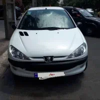 ۲۰۶تیپ دو مدل۱۴۰۱ استثنایی