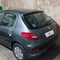 207i با موتورtu3 ارتقا|خودرو سواری و وانت|تهران, خرمشهر|دیوار