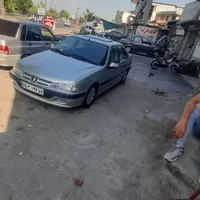 پژو پارس ساده، مدل ۱۳۸۵