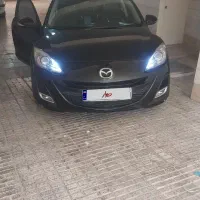 مزدا ۳ نیو مدل ۸۹ تیپ۳
