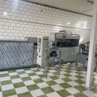 فروش خط تولید نان بستنی سنتی