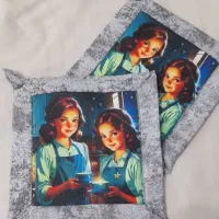 دستگیره، دستمال آشپزخانه