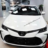 کرولا الیت لوین بنزین و هیبرید صفر و خشک تحویل روز