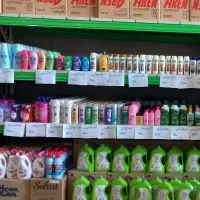 مواد شوینده بهداشتی کلی وجزیی